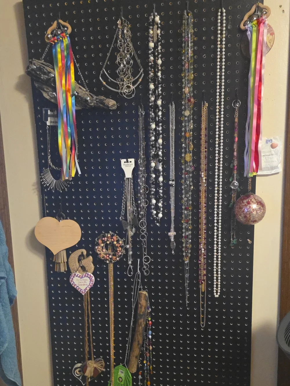 Jewelry, Necklaces, Various Pieces
